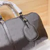 21ss Duffel Bags Travel Bag Women Handbag Made of Cowhide Material Two Colors High Quantity ZZL2104301294Q