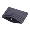 Herren Damen Karten-ID-Inhaber Mode Ultra Slim Wallet Classic Casual Credit Pu Leder Pakettasche mit Box Top Qualität Zong GE