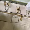 mode Echt leer ontwerper Onthego Dames handtassen tote twist messenger Boodschappentas schouderzakken Cosmetische Zakken vrij schip