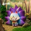 Ancient Nine Xiuxian Series Blind Box Nine Tail Genuine Player Office Boy does not support return home decore fairy 210727
