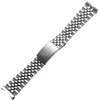 Paski do zegarków 13mm 17mm 20mm Two Tone Steel Replacement Jubilee Bransoletka Made For Datejust