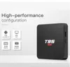 T95スーパーアンドロイド10.0スマートテレビボックスセットトップAllwinner H3 GPU G31 2G 16G 2.4G WiFiワイヤレス4K HDメディアプレーヤーX96Q
