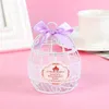 Gifts Candy Boxes European Creative Iron Romantic Bird Cage Candies Case Cute Ribbon Metal Gift Box Wedding Decor WMQ804