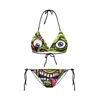 Realfine Summer Swim Suits Sex Bikini Set Классическая одежда для плавания для женщин. Беспокойный придринг -купальник бесплатный размер