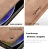 iPhone 13のウォレット電話ケース12 11 Pro X XR XS Max 7 8 Plus Multi Cards PU Leather Flip Kickstand Cover Holster for Samsung S28696921