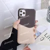 Fashion Designer Phone Cases for iPhone 16 15 14 13 Pro Max 12 11 X Xs 7 8 PLUS 15pro 14pro 13promax 13pro 12pro 11pro Luxury Leather Card Case with Logo Box