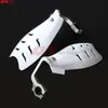 Parçalar Evrensel Dirt Bike ATV Motokros Motosiklet Handguards Fit 7/8 "22mm veya 1-1/8 28mm Yağ Çubuğu