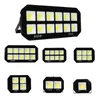 Utomhus LED strålkastare 800W 600W 500W 400W 300W IP66 Vattentät Exterieur COB strålkastare 90 graders strålvinkel spotlight