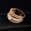 Luala Fashion Female Women for Unique Beautiful 585rose Gold AAA Cubic Zirconia Party Gorgeous Wedding Jewelry No Fade Q07088193356