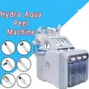 huidverzorging waterstraal peel machines