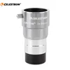 Celestron Omni 2x Barlow Telescópio profissional partes 1.25 polegadas 31.7mm ocular astronômico não monocular