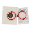 Länkkedja KX4C Magnetic Par Armband Mutual Attraktion Flätat armband för Lover Idea Gift Fawn22