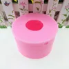 Craft Tools 3D Christmas Ball Silicone Candle Soap Mold Making DIY Fondant Cake Decorating C63B281J