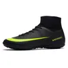 chaussures de foot noires enfants