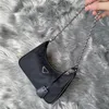 2021 moda re-edição 2005 Nylon mulher luxurys designers senhora mulheres crossbody tote hobo ombro bolsas bolsas bolsas bolsas bolsa carteira de carteira e caixa