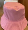 20SS seau pour casquettes femmes mode classique concepteur Nylon automne printemps pêcheur chapeau soleil livraison directe 231