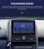9 polegadas android 10 carro dvd player rádio áudio auto estéreo GPS para HONDA CRV 2 2001-2001 Duplo DIN Qled Ai Voice Control