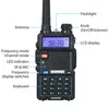 2021 BAOFENG UV-5R III TRI-BAND Dual Antenna Walkie Talkie VHF 136-174MHz / 220-260MHzuHF 400-520MHz Ham Radio Scanner UV5R UV 5R