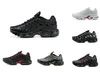 Off 2021 tn white Utility plus react chaussures дизайнерская обувь Triple Black zapatos Trainer Sports Sneakers 1 размер кроссовок 40-46 евро