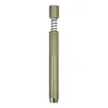 Grote Metalen One Hitter Bat Pijpen w/Lente 78MM Aluminium Roken Dugout Zonder Tabak Pijp Houder Accessoires Grinder groothandel