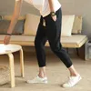 Chinese trousers, leisure, Harun Lanterns, Men National Clothing, Kung Fu Pants, Oriental Men's Clothing Y0927