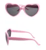 beach Womans Sunglasses Luxury Mens Sun glasses Heart shaped men Designer eyeglass Gradient Metal hinge Fashion women spectacles glitter2009