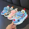 High Quality Children Shoes Breathable Comfortable Kids Sneakers For Girls Boys Fashion Casual Sports Shoes Chaussure Enfant G1025