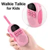2pcs Walkie Talkie Kids Walkie-Talkies 22 канала 2 Way беспроводные радио игрушки с ЖК-фонариком с подсветкой для детей