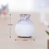 Garden Supplies Mini Vase Succulents Decoration Craft Ornaments Small Mouth Resin RH3606