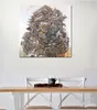 Ikeda Manabu Painting Poster Print Home Decor Framed Or Unframed Photopaper Material
