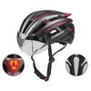 casques de course à vélo