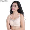 X9029 Silicone Breast Underwear After Artificial Surgery Bras Mastectomy Bra for Cancer Women 211217