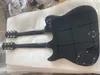 1958 Slash Crossroads podwójne gitary akustyczne zielony płomień klonowy gitara elektryczna China Eq Dark Black Back1816320