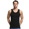 Solide Débardeur Hommes Marque Workout Gym Vêtements Sans Manches Élasticité Mens Undershirts Sports Fitness Muscle Sportswear Singlets 210524