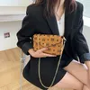 Borsa giornaliera Borsa serie giapponese e coreana Borsa da donna 2023 Nuova mini catena Mano che tiene Busta Spalla Messenger Donna Trendy B