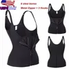 Groothandel - verstelbare riem taille trainer vest corset vrouwen metalen ritssluiting met 3hooks body shaper cincher tummy control corset1