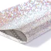 11 kleuren DIY ongeveer 10.000 stks Bling Crystal Rhinestone Sticker Sheet Zelfklevende Springling Gem Stickers voor Auto aanwezig Decoratie Glitter Diamond Tapes 24 * 20cm C1