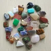 Assorted Mixed Irregular shape charms pendants for necklace accessories jewelry making