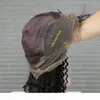 Handgemachte Kinky Curly Box Braids Perücke schwarz braun blond Ombre Farbe kurze geflochtene Lace-Front-Perücke für afrikanische Frauen7467195