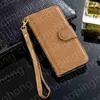 Flip Wallet Leather Phone Case For iPhone 15 Pro Max Cases iPhone 14 13 Pro Max 12 11 X Xs XR 8P 15 Plus Fashion Designer Credit Card Holder Pocket Luxury Shockproof Cover