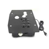 Contrôleurs de jeu Joysticks RAC-J500B Tous les boutons Arcade Fight Stick Controller Hitbox Joystick pour PC USB