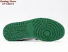 1 Mid Green Toe 554724 067 с черным тренажерным залом Красная белая сосна Грин дешевые Пожары спортивные кроссовки Обувь преодоленность налейте Hommes Schoenen