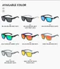 Okulary przeciwsłoneczne D918 Klasyczne Spolaryzowane Mężczyźni Kobiety Jazdy Plac Rama Połowów Podróży Słońce Okulary Męskie Gogle Sportowe UV400 Okulary