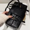 2021 Portfele Crossbody Crossbody Cylindryczne Torba Tote Citdle Torebka Hobo Hot Wnętrze Slot Kieszonkowe Luksusowe Projektanci Lady Portmonetki Torby Sznurowe Zakupy List Torebki