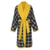 giallo trench coats