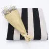 Clothing Fabric Double Colored Striped Cashmere Cloth Overcoat Clearance Processing Sided Wool