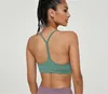 2021 Running Bar Oefening Yoga Vest Outfits Bodybuilding All Match Casual Gym Push Up Bras Goede Kwaliteit Crop Tops Indoor Outdoor Workout Kleding