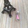 925 SERLING SLATER SHIGHS DRESS CHARM PINK CHARM CARRO DE PANDORA PANDORA PURCHLACE JOENS PARA PUBLICAS 7501055890868P ANNAJEWEL