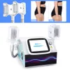 Double Handle Cold Operation System Vacuum Slim Cellulite Reduction Machine