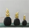 Originale Nordic Moderno Ananas Frutta Soggiorno Armadietto del Vino Finestra Desktop Decorazione Della Casa Arredamento Prop Accessori 1471 V2